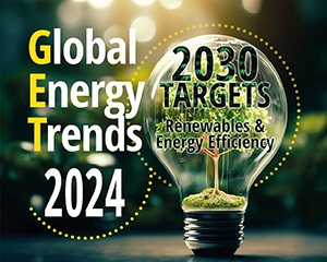 グローバル・エネルギー・トレンド - 2024年版
